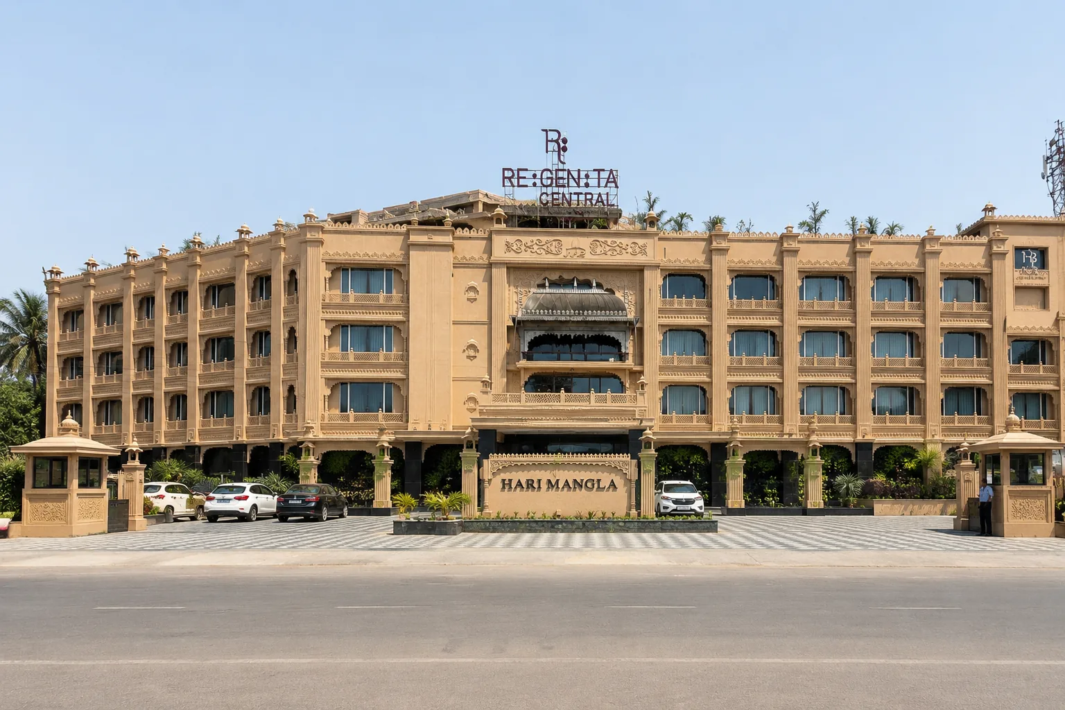 Regenta Central Harimangla, Bharuch
