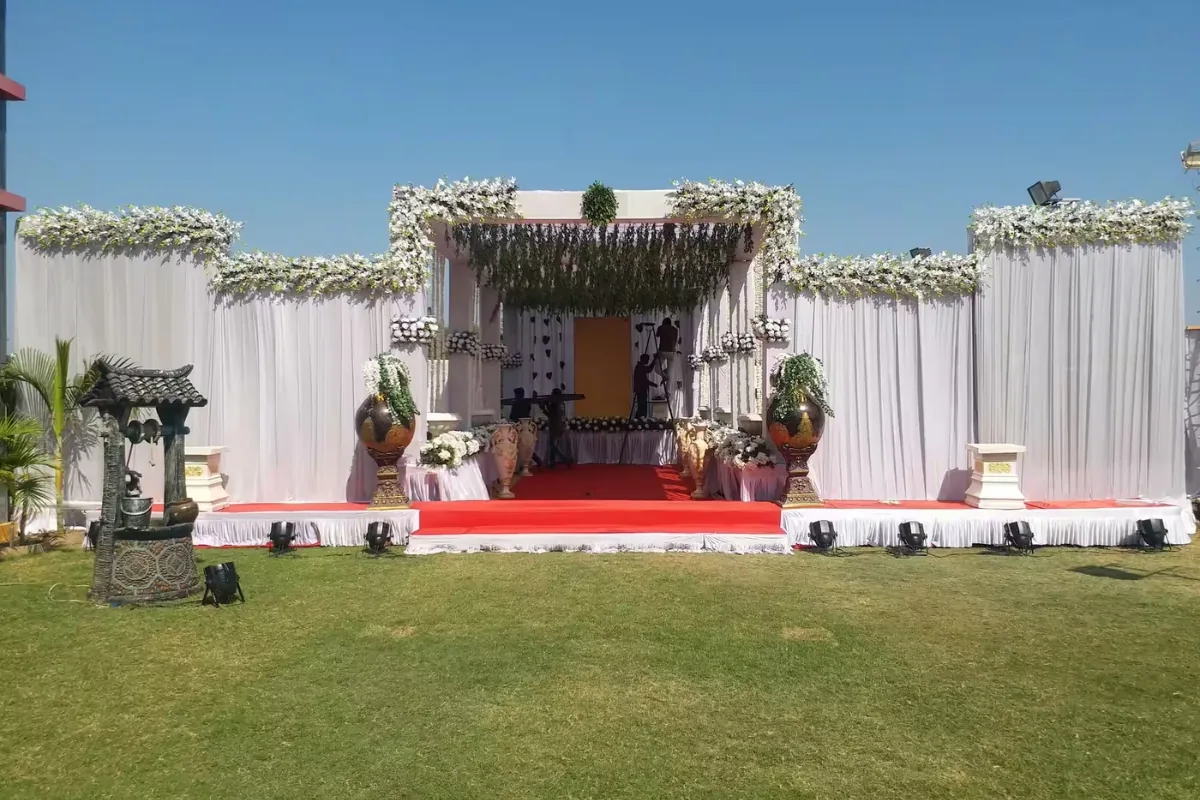 Event venue