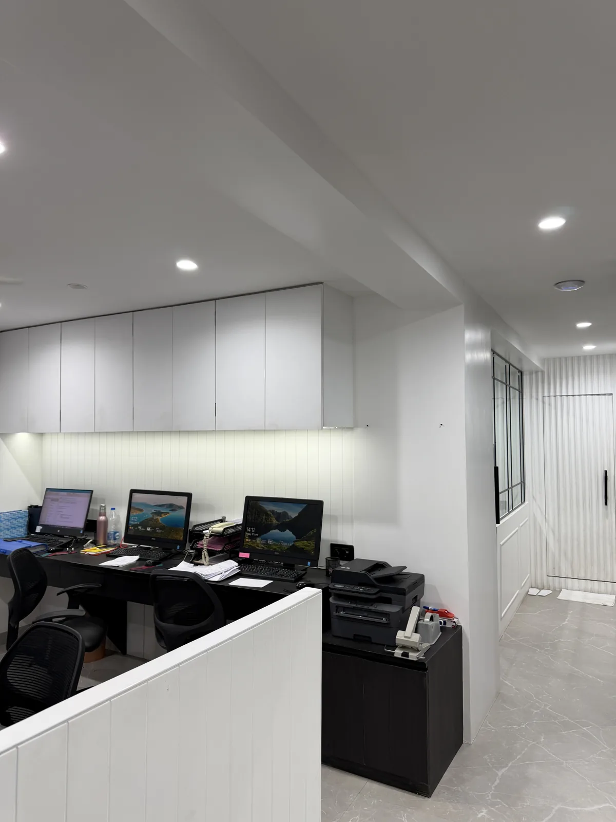 Event space